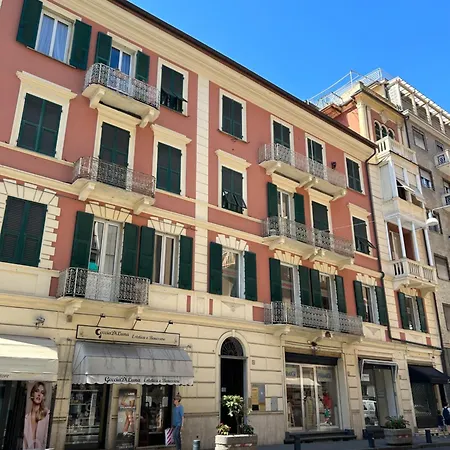 Casa Maggiolino By Portofinovacanze Apartamento Rapallo