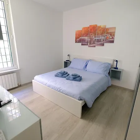 Casa Maggiolino By Portofinovacanze Lägenhet Rapallo