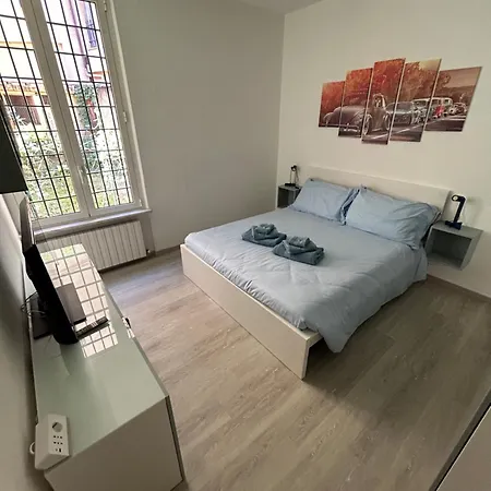 דירה Casa Maggiolino By Portofinovacanze ראפאלו