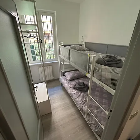 شقة Casa Maggiolino By Portofinovacanze راباللو