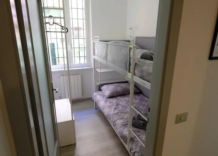 Apartamento Casa Maggiolino By Portofinovacanze *