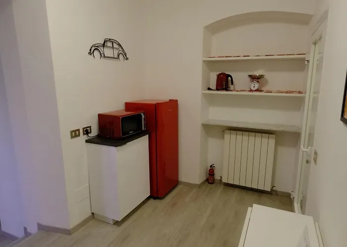 Casa Maggiolino By Portofinovacanze Apartamento *