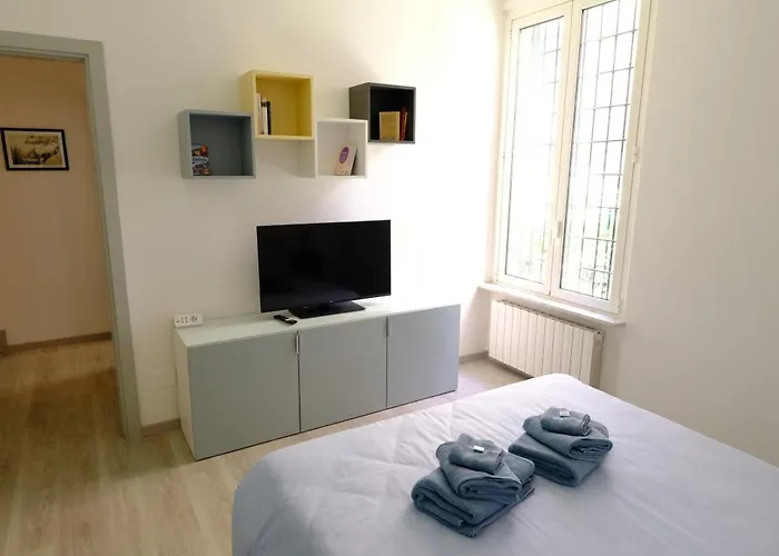 Casa Maggiolino By Portofinovacanze * Rapallo