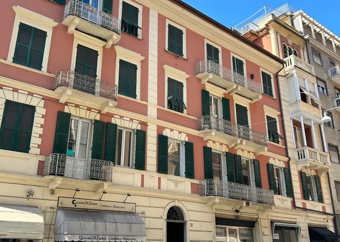 Casa Maggiolino By Portofinovacanze Apartamento Rapallo