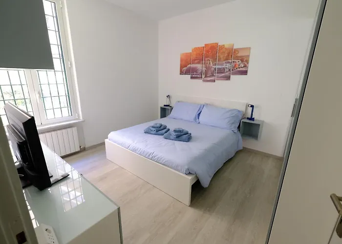 Casa Maggiolino By Portofinovacanze Apartamento Rapallo