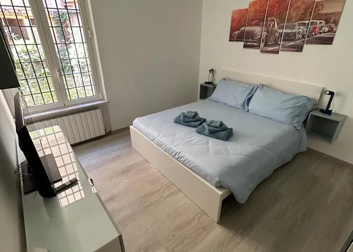 Apartamento Casa Maggiolino By Portofinovacanze Rapallo