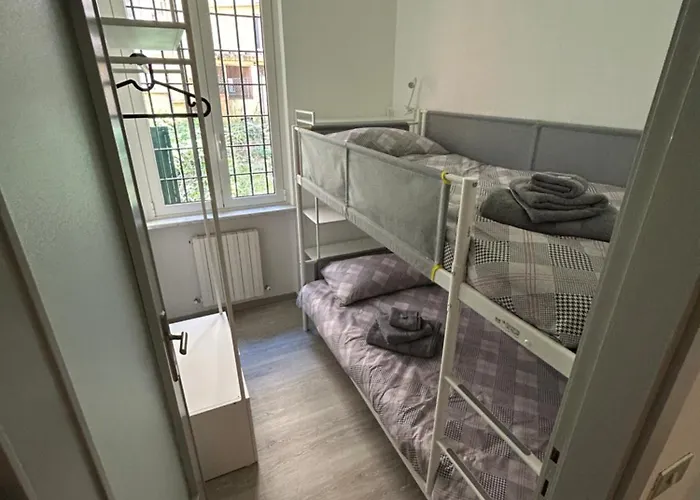 Apartamento Casa Maggiolino By Portofinovacanze Rapallo